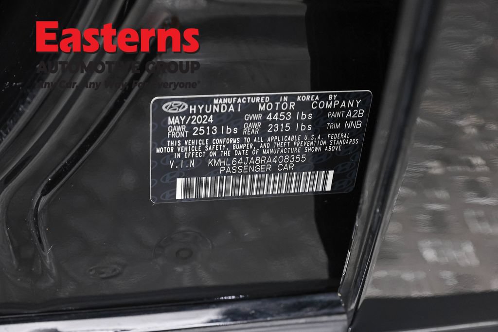 Used 2024 Hyundai Sonata SEL FWD image 37