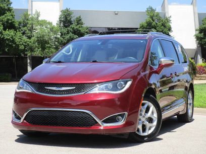Used 2020 Chrysler Pacifica Limited