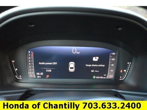 Certified 2025 Honda Accord SE image 9