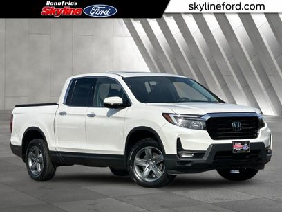 Used 2023 Honda Ridgeline RTL-E