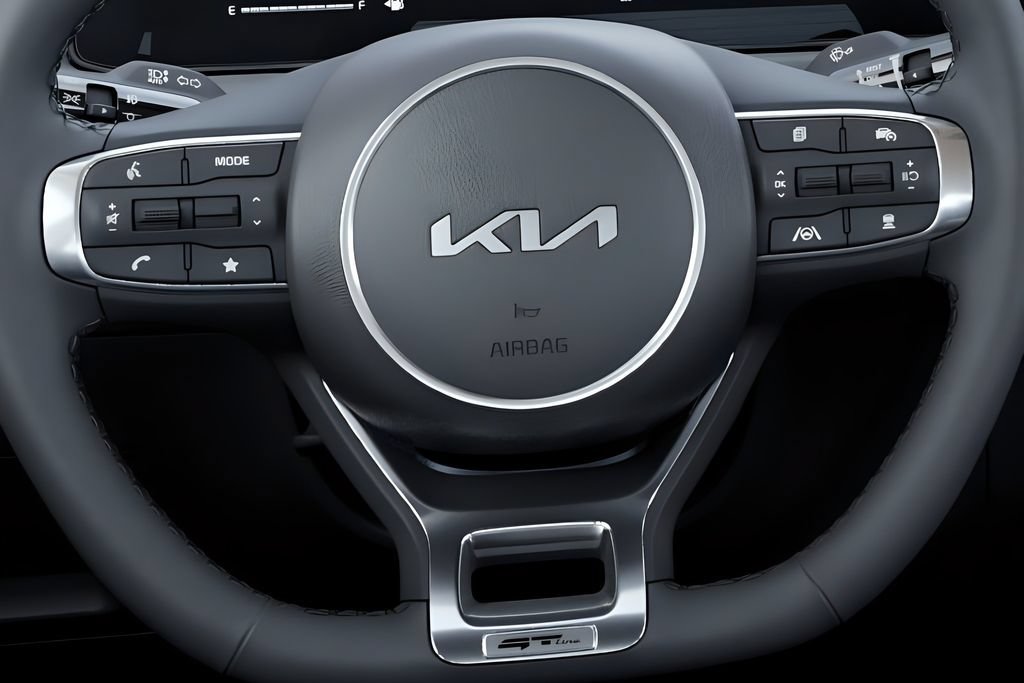 New 2026 Kia K5 GT-Line FWD image 23