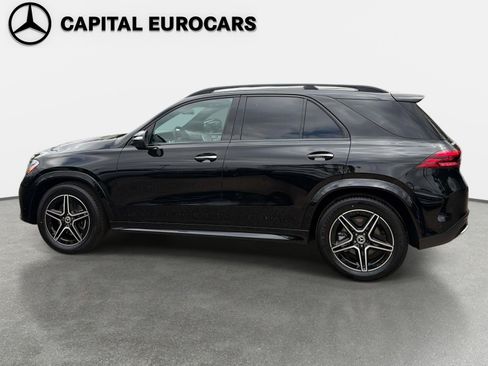New 2026 Mercedes-Benz GLE 350 4MATIC image 8