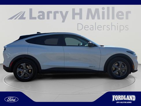 Used 2023 Ford Mustang Mach-E Select AWD/4WD image 6