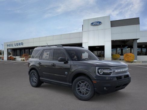 New 2025 Ford Bronco Sport Big Bend w/ Convenience Package AWD/4WD image 7
