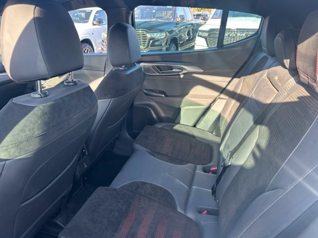 Used 2024 Dodge Hornet R/T Plus AWD/4WD image 10
