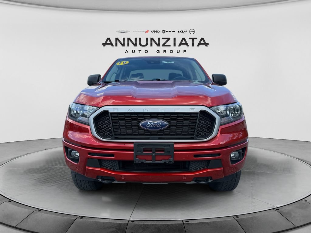 Used 2019 Ford Ranger XLT w/ FX4 Off-Road Package AWD/4WD image 8