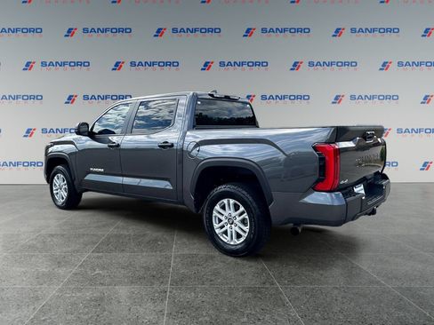 Used 2025 Toyota Tundra SR5 AWD/4WD image 3