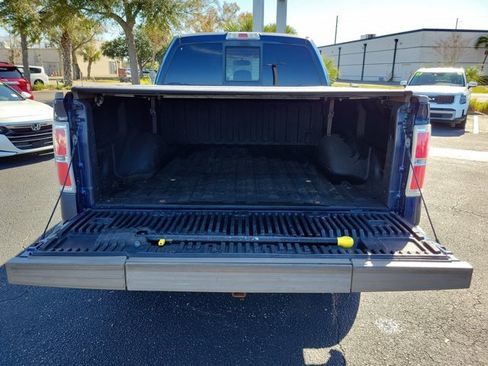 Used 2013 Ford F150 King Ranch w/ King Ranch Luxury Pkg image 13