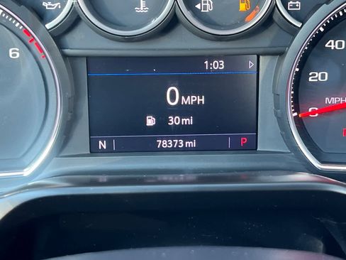 Used 2020 Chevrolet Silverado 1500 LT w/ All-Star Edition image 24