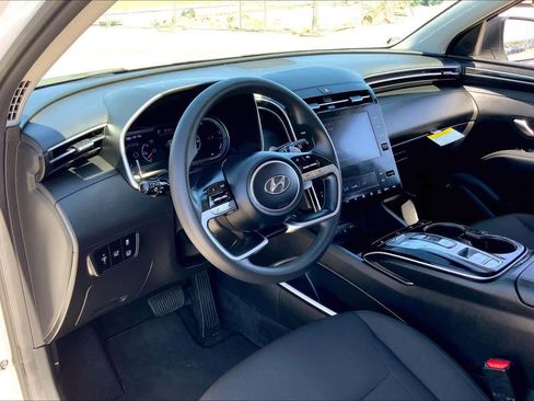 Used 2023 Hyundai Tucson Blue image 17