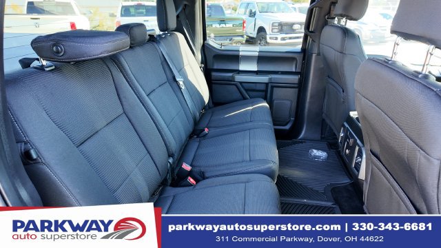 Used 2016 Ford F150 XLT w/ Equipment Group 301A Mid AWD/4WD image 15