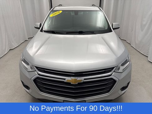 Used 2018 Chevrolet Traverse LT image 6
