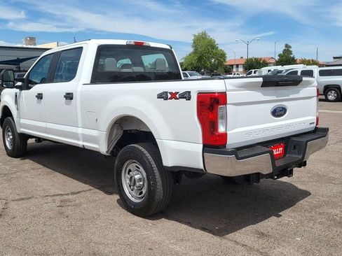 Used 2018 Ford F250 XL w/ Power Equipment Group AWD/4WD image 6