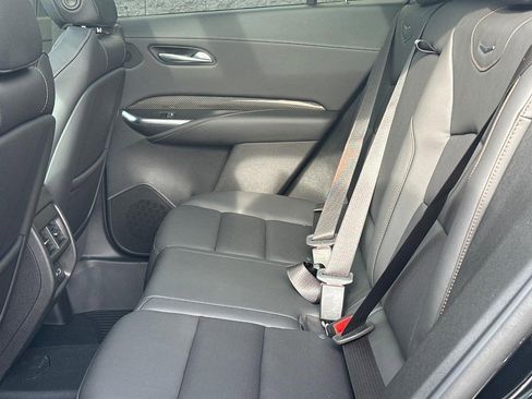 Certified 2022 Cadillac XT4 Sport image 7