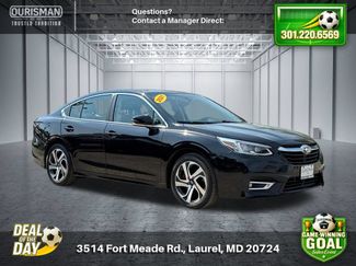 Used 2021 Subaru Legacy Limited AWD/4WD video 1