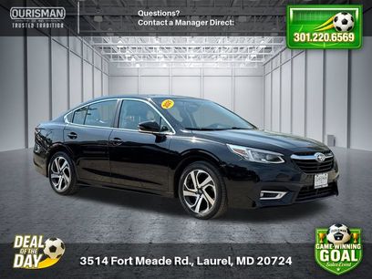 Used 2021 Subaru Legacy Limited