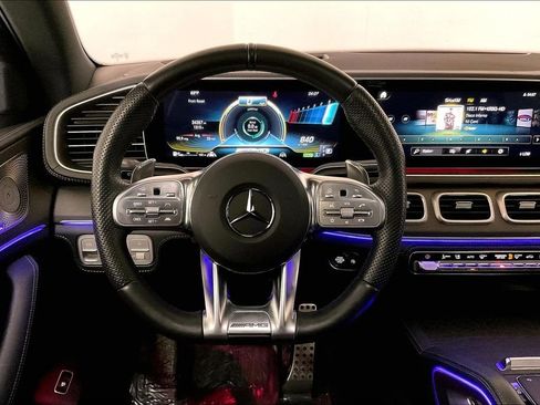 Used 2022 Mercedes-Benz GLE 53 AMG 4MATIC Coupe image 9