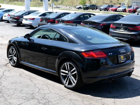 Used 2018 Audi TT 2.0T w/ Technology Package image 69