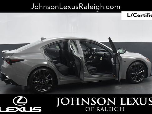 Used 2025 Lexus IS 350 F Sport w/ Accessory Package image 24