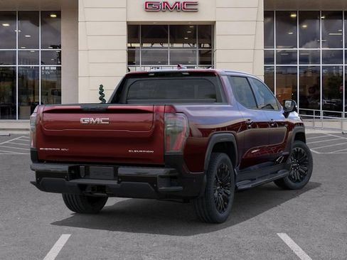 New 2026 GMC Sierra EV Elevation w/ Premium Package AWD/4WD image 4