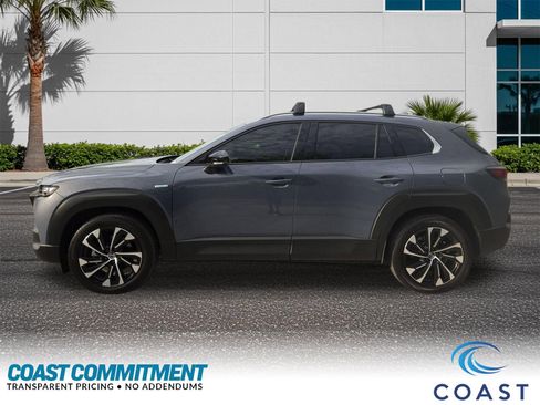 Used 2025 MAZDA CX-50 2.5 Hybrid w/ Weather Package image 5