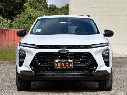 New 2026 Chevrolet Trax ACTIV w/ Sunroof Package image 9