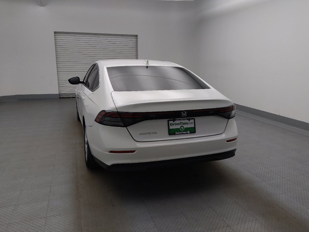 Used 2024 Honda Accord LX image 6