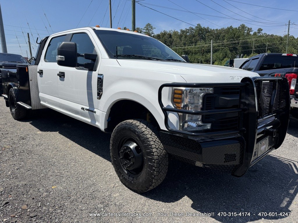 Used 2018 Ford F350 XL w/ Power Equipment Group AWD/4WD image 5