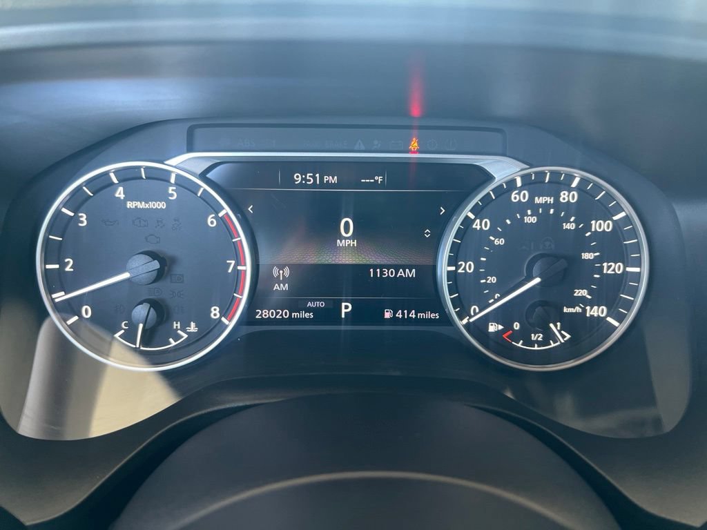 Certified 2023 Nissan Rogue SV AWD/4WD image 58