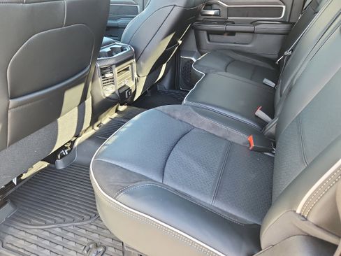 New 2026 RAM 2500 Laramie w/ Night Edition image 12