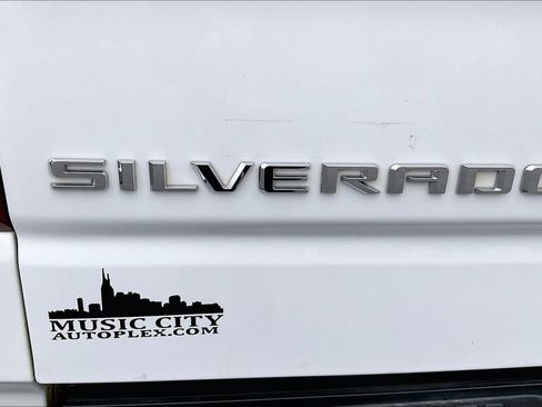 Used 2023 Chevrolet Silverado 1500 LTZ AWD/4WD image 27