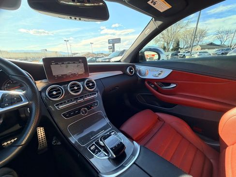 Used 2018 Mercedes-Benz C 43 AMG 4MATIC Coupe image 20