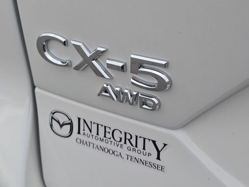 New 2025 MAZDA CX-5 2.5 Turbo w/ Premium Package image 7