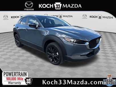 Used 2024 MAZDA CX-30 AWD 2.5 S w/ Preferred Package