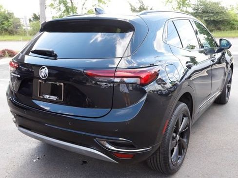 Used 2022 Buick Envision Preferred AWD/4WD image 3