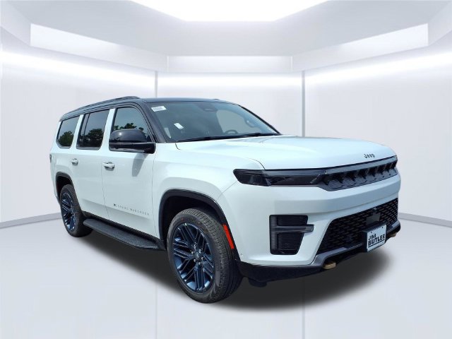 New 2026 Jeep Grand Wagoneer 4WD image 24