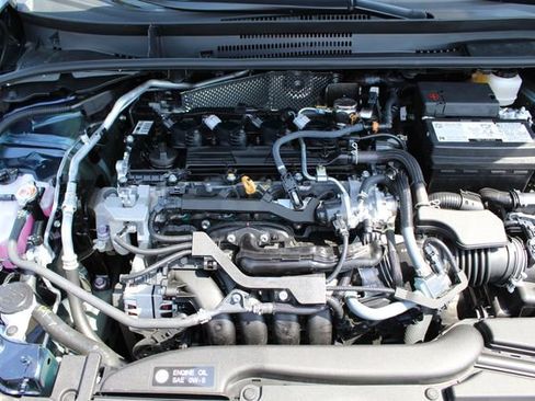 Certified 2026 Toyota Corolla LE w/ LE Premium Package FWD image 6