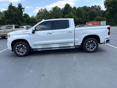 Used 2024 Chevrolet Silverado 1500 High Country