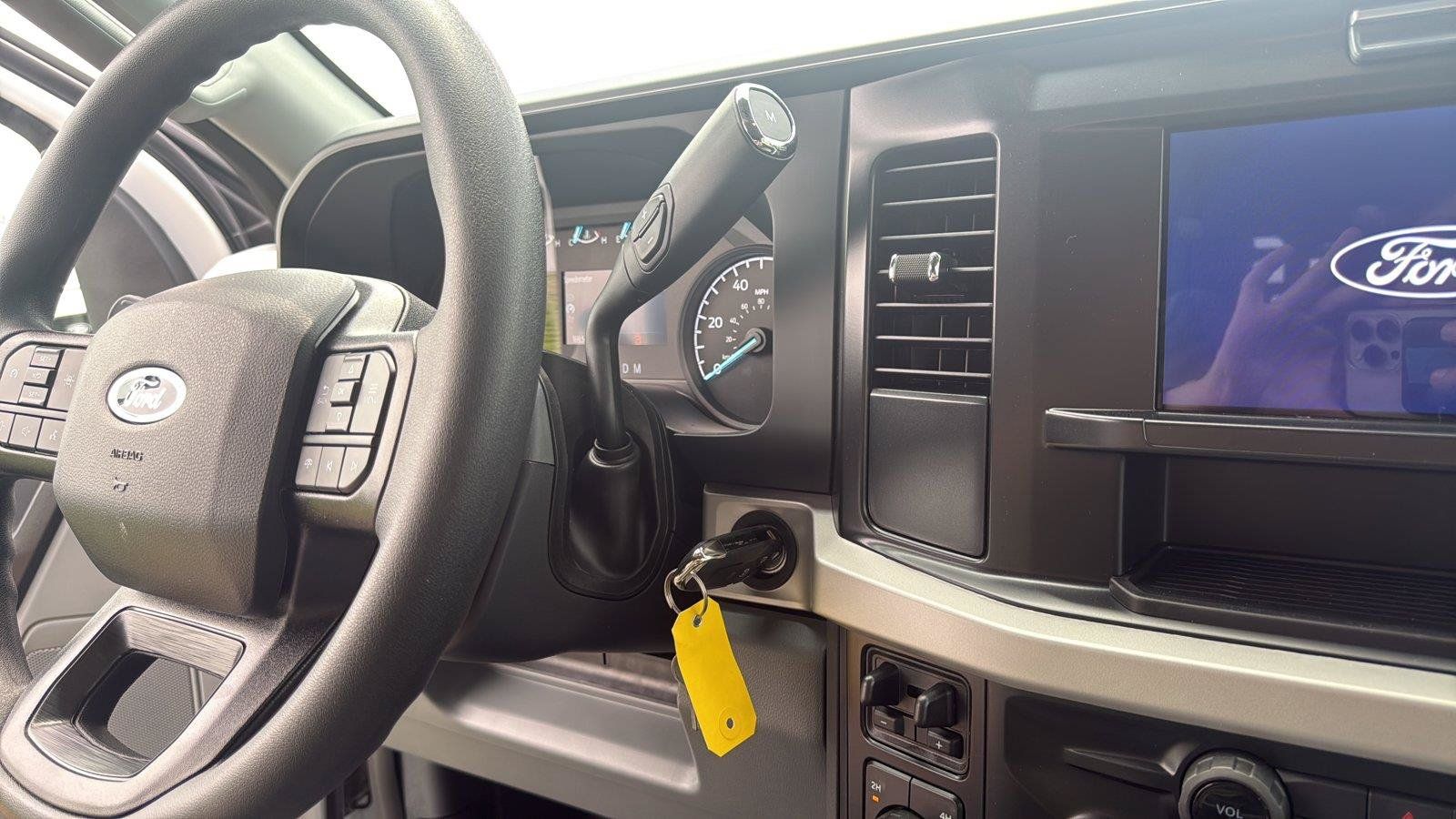 New 2026 Ford F350 XL w/ XL Chrome Package AWD/4WD image 27