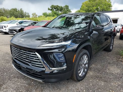New 2026 Buick Enclave Preferred FWD image 3