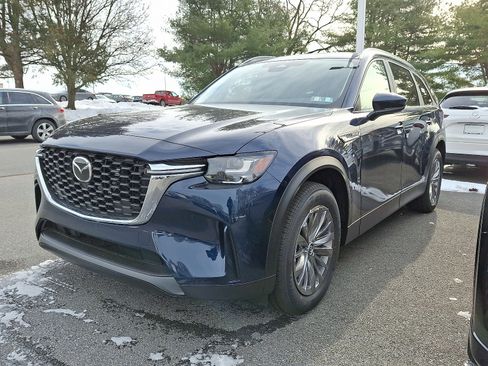 New 2026 MAZDA CX-90 3.3 Turbo w/ Select Package image 3