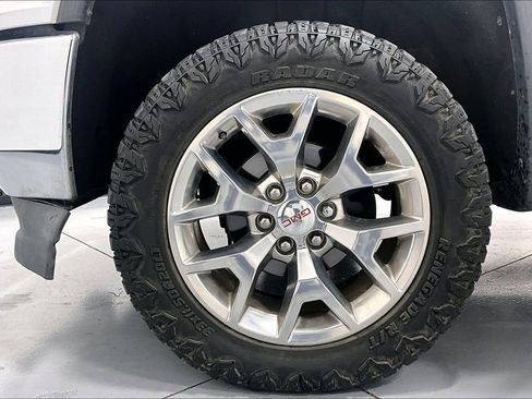 Used 2017 GMC Sierra 1500 SLT w/ Texas SLT Premium Package image 8