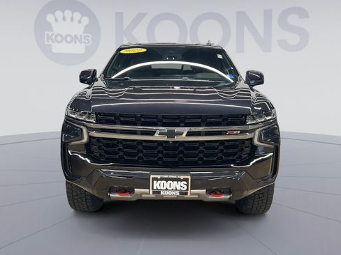 Used 2022 Chevrolet Tahoe Z71 w/ Luxury Package AWD/4WD image 7