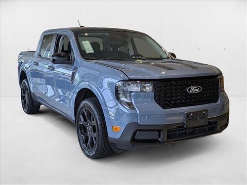 New 2025 Ford Maverick XLT w/ XLT Luxury Package image 6