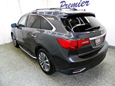 Used 2014 Acura MDX SH-AWD w/ Technology Package image 4