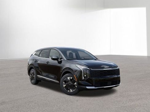 New 2026 Kia Sportage LX image 8