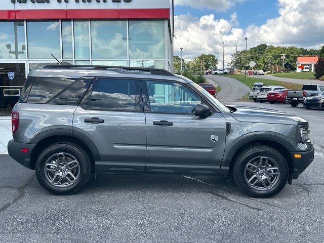 Used 2025 Ford Bronco Sport Big Bend AWD/4WD image 2