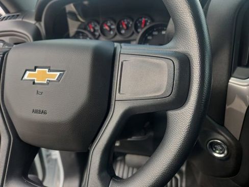 Used 2025 Chevrolet Silverado 3500 W/T w/ WT Convenience Package image 8