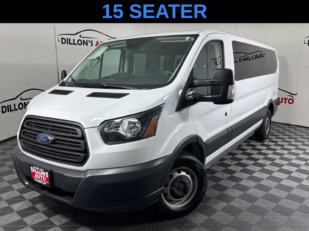 Used 2018 Ford Transit 350 XL RWD image 1