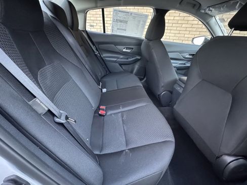 New 2026 Nissan Sentra S w/ Floor Mat Package image 8